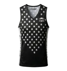 Ravens Singlet Front